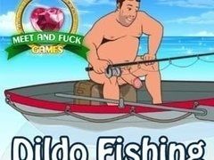 Дилдо рыбалка