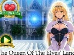 Королева эльфов